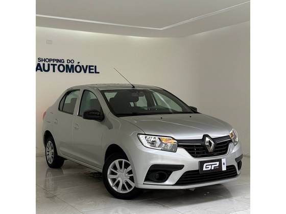 RENAULT LOGAN 1.0 12V SCE FLEX ZEN MANUAL